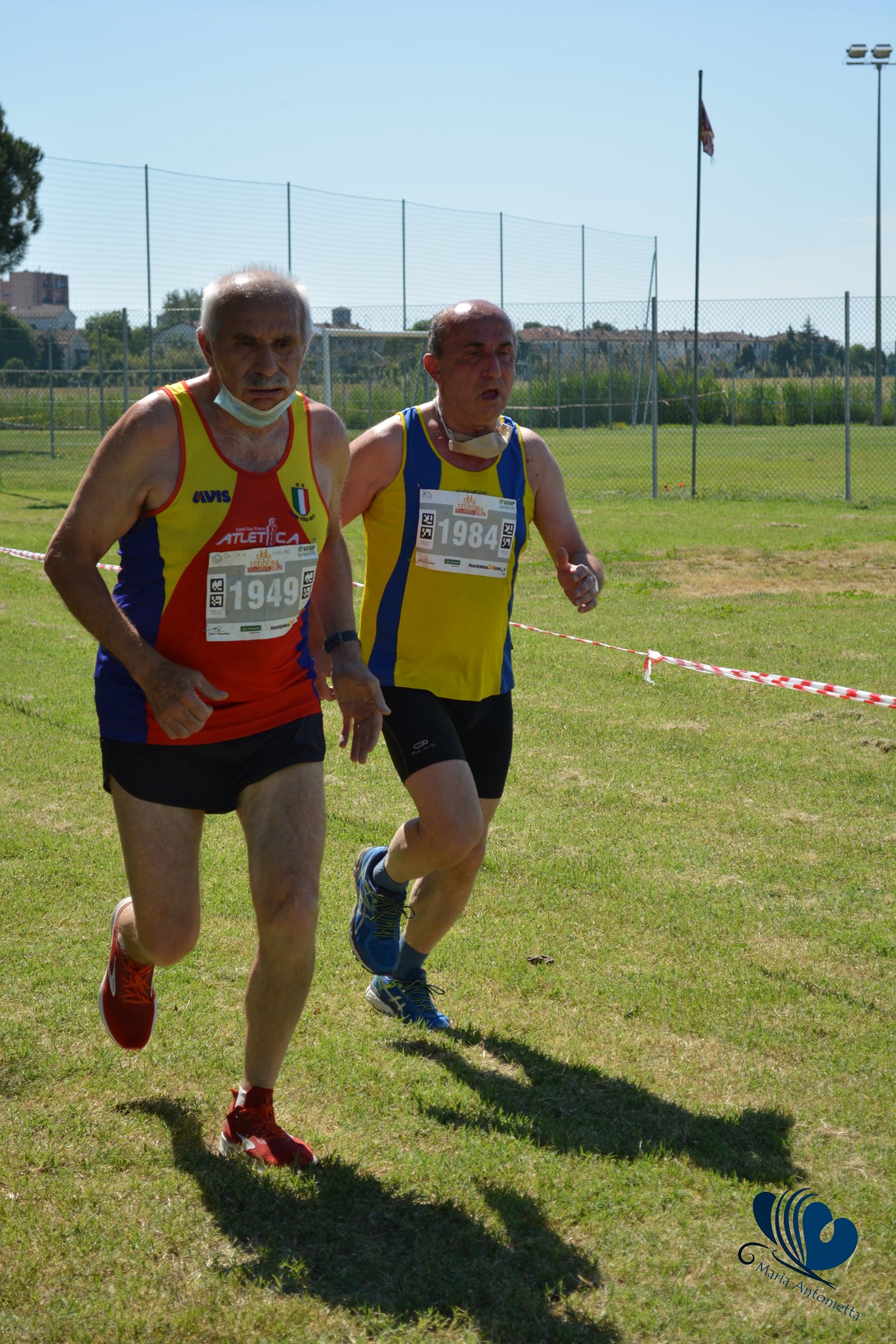 Ponte Nuovo: Cross provinciale UISP 2021 - prova 5 di 6 - 02 giugno 2021